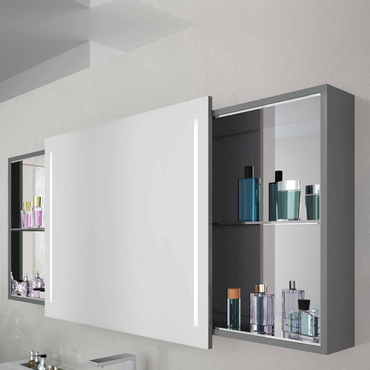 Cabinet Mirror